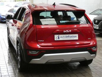 KIA NIRO 1.6h GDi 2 SUV 5dr Petrol Hybrid DCT Euro 6 (s/s) (139 bhp)