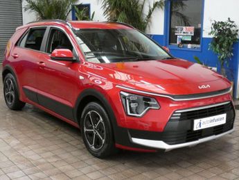 KIA NIRO 1.6h GDi 2 SUV 5dr Petrol Hybrid DCT Euro 6 (s/s) (139 bhp)