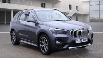 BMW X1 1.5 25e 10kWh xLine SUV 5dr Petrol Plug-in Hybrid Auto xDrive Eu