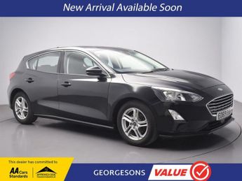 Ford Focus 1.5 EcoBlue Zetec Hatchback 5dr Diesel Manual Euro 6 (s/s) (120