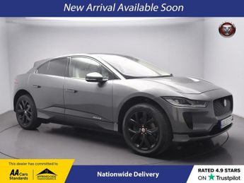 JAGUAR I-PACE 400 90kWh SE SUV 5dr Electric Auto 4WD (400 ps)