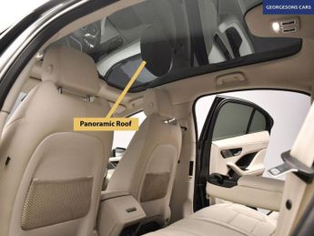 JAGUAR I-PACE 400 90kWh SE SUV 5dr Electric Auto 4WD (400 ps)