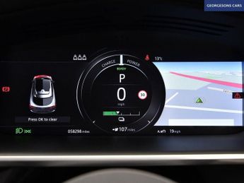 JAGUAR I-PACE 400 90kWh SE SUV 5dr Electric Auto 4WD (400 ps)