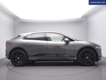 JAGUAR I-PACE 400 90kWh SE SUV 5dr Electric Auto 4WD (400 ps)