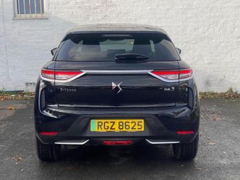DS AUTOMOBILES DS 3 E-TENSE 50kWh Prestige Crossback 5dr Electric Auto (136 ps)