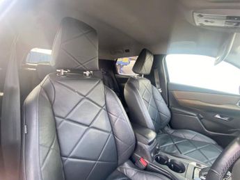 DS AUTOMOBILES DS 3 E-TENSE 50kWh Prestige Crossback 5dr Electric Auto (136 ps)