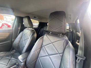 DS AUTOMOBILES DS 3 E-TENSE 50kWh Prestige Crossback 5dr Electric Auto (136 ps)