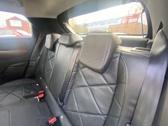 DS AUTOMOBILES DS 3 E-TENSE 50kWh Prestige Crossback 5dr Electric Auto (136 ps)