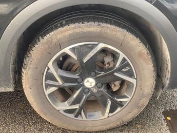 DS AUTOMOBILES DS 3 E-TENSE 50kWh Prestige Crossback 5dr Electric Auto (136 ps)