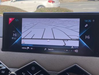 DS AUTOMOBILES DS 3 E-TENSE 50kWh Prestige Crossback 5dr Electric Auto (136 ps)