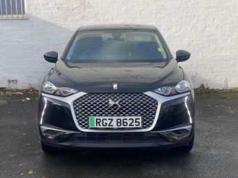 DS AUTOMOBILES DS 3 E-TENSE 50kWh Prestige Crossback 5dr Electric Auto (136 ps)