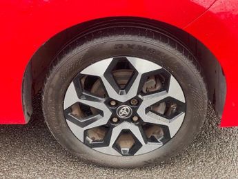 TOYOTA AYGO 1.0 VVT-i x-trend Hatchback 5dr Petrol Manual Euro 6 (71 ps)