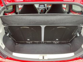 TOYOTA AYGO 1.0 VVT-i x-trend Hatchback 5dr Petrol Manual Euro 6 (71 ps)