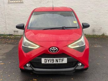TOYOTA AYGO 1.0 VVT-i x-trend Hatchback 5dr Petrol Manual Euro 6 (71 ps)