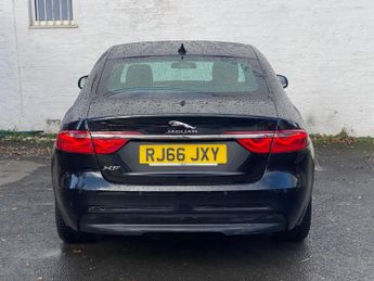 JAGUAR XF 2.0d Prestige Saloon 4dr Diesel Manual Euro 6 (s/s) (163 ps)
