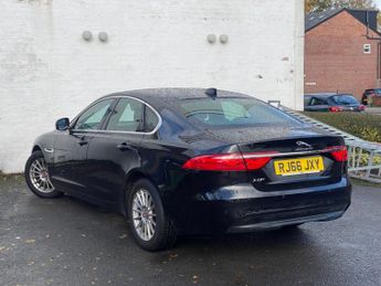JAGUAR XF 2.0d Prestige Saloon 4dr Diesel Manual Euro 6 (s/s) (163 ps)