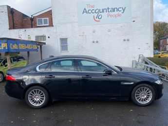 JAGUAR XF 2.0d Prestige Saloon 4dr Diesel Manual Euro 6 (s/s) (163 ps)