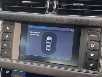 JAGUAR XF 2.0d Prestige Saloon 4dr Diesel Manual Euro 6 (s/s) (163 ps)