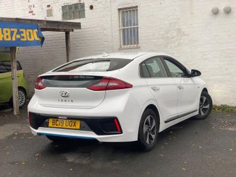 HYUNDAI IONIQ 1.6 h-GDi GPF Premium SE Hatchback 5dr Petrol Hybrid DCT Euro 6 