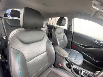 HYUNDAI IONIQ 1.6 h-GDi GPF Premium SE Hatchback 5dr Petrol Hybrid DCT Euro 6 
