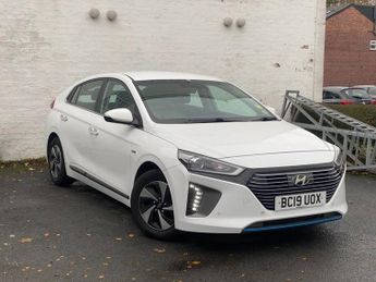 HYUNDAI IONIQ 1.6 h-GDi GPF Premium SE Hatchback 5dr Petrol Hybrid DCT Euro 6 