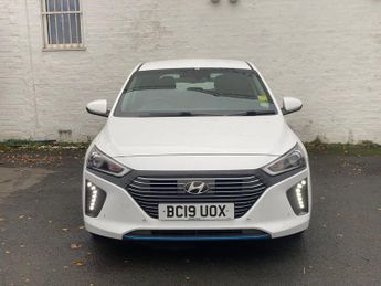HYUNDAI IONIQ 1.6 h-GDi GPF Premium SE Hatchback 5dr Petrol Hybrid DCT Euro 6 
