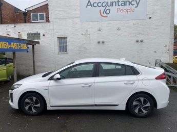 HYUNDAI IONIQ 1.6 h-GDi GPF Premium SE Hatchback 5dr Petrol Hybrid DCT Euro 6 