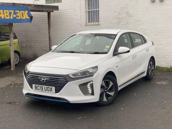 HYUNDAI IONIQ 1.6 h-GDi GPF Premium SE Hatchback 5dr Petrol Hybrid DCT Euro 6 