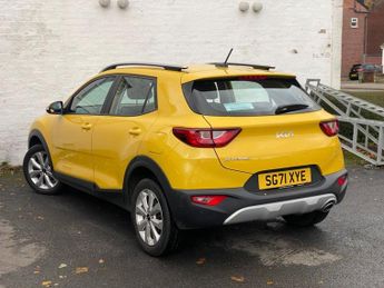 KIA STONIC 1.0 T-GDi 2 SUV 5dr Petrol Manual Euro 6 (s/s) (99 bhp)