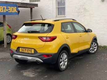 KIA STONIC 1.0 T-GDi 2 SUV 5dr Petrol Manual Euro 6 (s/s) (99 bhp)