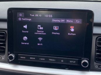 KIA STONIC 1.0 T-GDi 2 SUV 5dr Petrol Manual Euro 6 (s/s) (99 bhp)