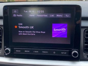 KIA STONIC 1.0 T-GDi 2 SUV 5dr Petrol Manual Euro 6 (s/s) (99 bhp)