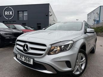 Mercedes GLA 2.1 GLA200d Sport SUV 5dr Diesel 7G-DCT Euro 6-2 OWNER CAR FINIS