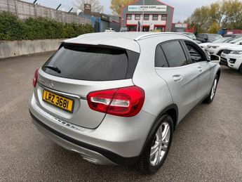 MERCEDES-BENZ GLA-CLASS 2.1 GLA200d Sport SUV 5dr Diesel 7G-DCT Euro 6-2 OWNER CAR FINIS
