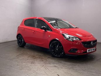 Vauxhall Corsa 1.4i ecoTEC Griffin Hatchback 5dr Petrol Manual Euro 6 (75 ps)