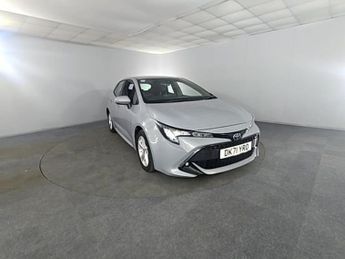 Toyota Corolla 1.8 VVT-h GPF Icon Hatchback 5dr Petrol Hybrid CVT Euro 6 (s/s) 