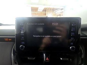 TOYOTA COROLLA 1.8 VVT-h GPF Icon Hatchback 5dr Petrol Hybrid CVT Euro 6 (s/s) 