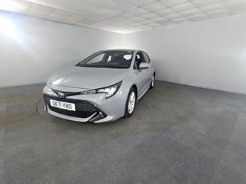TOYOTA COROLLA 1.8 VVT-h GPF Icon Hatchback 5dr Petrol Hybrid CVT Euro 6 (s/s) 