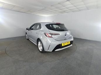 TOYOTA COROLLA 1.8 VVT-h GPF Icon Hatchback 5dr Petrol Hybrid CVT Euro 6 (s/s) 