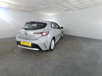 TOYOTA COROLLA 1.8 VVT-h GPF Icon Hatchback 5dr Petrol Hybrid CVT Euro 6 (s/s) 