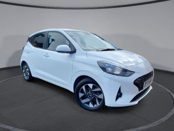 Hyundai I10 1.0 Advance Hatchback 5dr Petrol Manual Euro 6 (s/s) (67 ps)