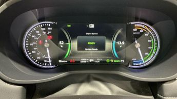 MG MG5 52.5kWh Exclusive Estate 5dr Electric Auto (156 ps)