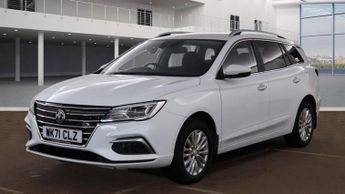 MG MG5 52.5kWh Exclusive Estate 5dr Electric Auto (156 ps)