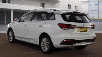 MG MG5 52.5kWh Exclusive Estate 5dr Electric Auto (156 ps)