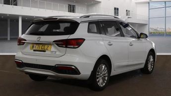 MG MG5 52.5kWh Exclusive Estate 5dr Electric Auto (156 ps)
