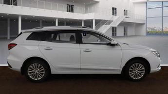 MG MG5 52.5kWh Exclusive Estate 5dr Electric Auto (156 ps)