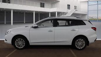 MG MG5 52.5kWh Exclusive Estate 5dr Electric Auto (156 ps)