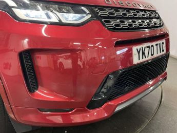 LAND ROVER DISCOVERY SPORT 2.0 D180 MHEV R-Dynamic S SUV 5dr Diesel Auto 4WD Euro 6 (s/s) (