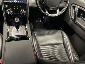 LAND ROVER DISCOVERY SPORT 2.0 D180 MHEV R-Dynamic S SUV 5dr Diesel Auto 4WD Euro 6 (s/s) (