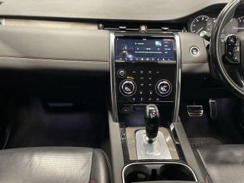 LAND ROVER DISCOVERY SPORT 2.0 D180 MHEV R-Dynamic S SUV 5dr Diesel Auto 4WD Euro 6 (s/s) (